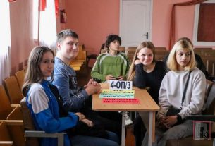 Сегодня на базе колледжа прошёл молодёжный форум "Мы против наркотиков"