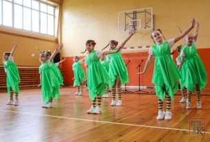 Праздничная программа «Сегодня на планете хозяева – Дети» прошла в Поставах