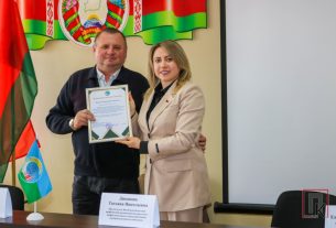 В Поставском районе проходит мероприятие по профилактике преступлений в отношении престарелых граждан