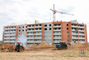 В Беларуси утвержден порядок предоставления господдержки при возведении жилья