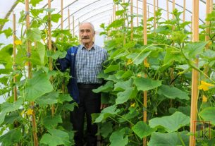 В Поставском районе проходит мероприятие по профилактике преступлений в отношении престарелых граждан