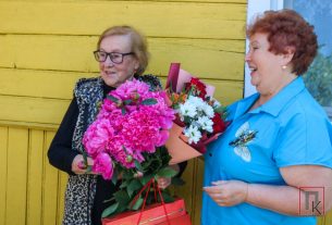 В Поставском районе проходит мероприятие по профилактике преступлений в отношении престарелых граждан