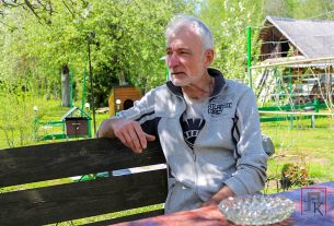 Мастер Дома ремесел «Стары млын» Кристина Бресская вступила в Белорусский союз мастеров народного творчества