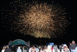 3-й день спортивно-культурного фестиваля "Вытокi" в Поставах прошел ярко и динамично