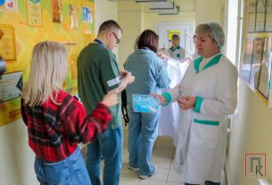 «ВЫТОКI-2025» в Поставах. Семинар/ круглый стол «Беларусь – бренд молодых», а также экскурсия по цехам Поставского молочного завода и дегустация