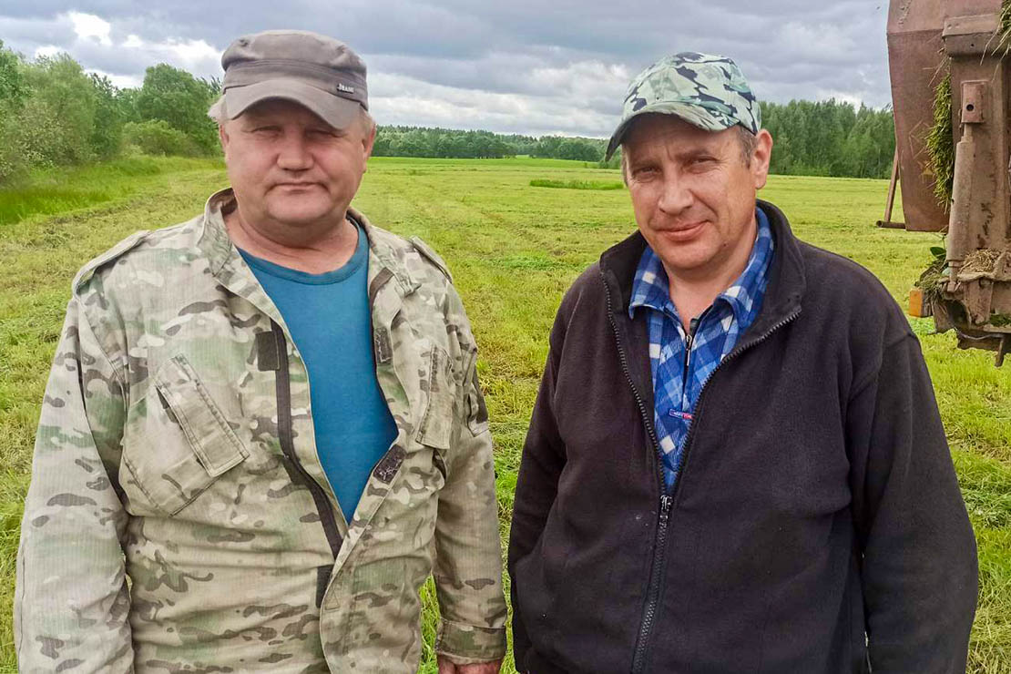 Создание надежной кормовой базы для крупного рогатого скота — сегодня главная задача аграриев