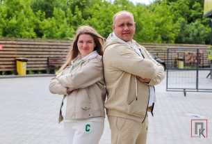 Три года назад супруги Эдвард и Диана Каменецкие открыли круглосуточную автомойку самообслуживания