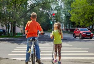 24 июля ГАИ проведёт профилактическое мероприятие «Безопасная мобильность!»