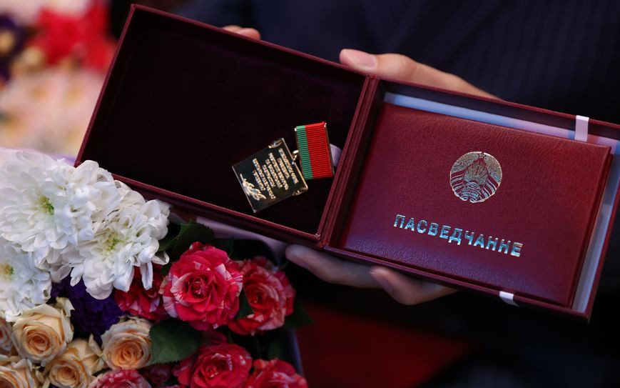 Четверо уроженцев Поставщины стали обладателями премий и свидетельств спецфонда Президента Беларуси по поддержке талантливой молодёжи