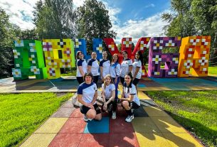 Поставчане привезли награды с летней областной спартакиады среди работников УП «Витебскоблгаз»