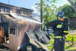 Что произошло в июне? Первый месяц лета работникам РОЧС запомнился различными происшествиями