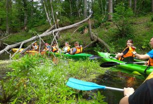 В Камаях открыли социально значимый объект — станцию обезжелезивания