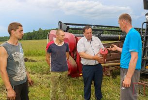 В Камаях открыли социально значимый объект — станцию обезжелезивания