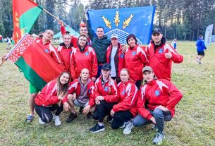 13 июля — День работников налоговых органов. Интервью с Дмитрием Буйчёнком