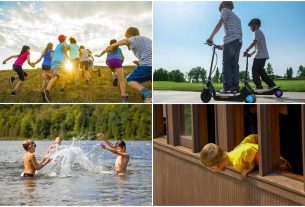 Летний отдых: как уберечь детей от опасности, рассказал  начальник ИДН Поставского РОВД Дмитрий Юргелевич