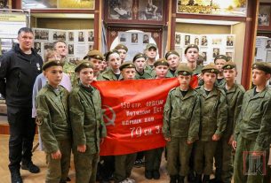 В преддверии Дня Независимости в стенах районного краеведческого музея прошло два значимых мероприятия