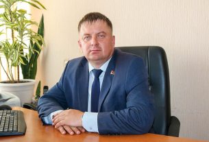 13 июля — День работников налоговых органов. Интервью с Дмитрием Буйчёнком