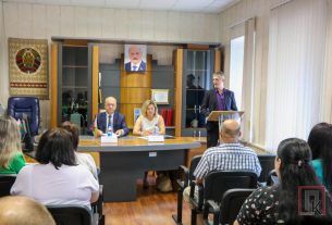 Единый день информирования прошёл в Поставах