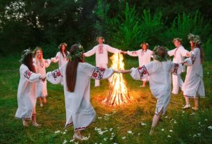 Август объявлен месяцем событийного туризма