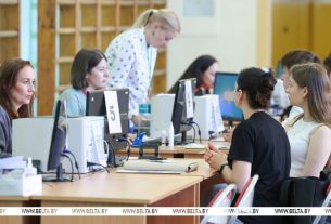 В Беларуси 12 июля стартовал основной этап вступительной кампании
