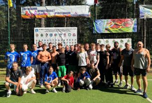 Белорусские и российские спортсмены приезжают в Поставы на сборы