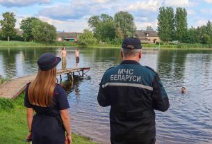 С 7 по 10 августа на Поставщине проходит специальное профилактическое мероприятие «Водный дозор»