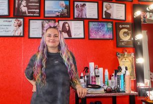 Работники 8-го околотка Воропаевской дистанции пути отвечают за безопасность движения поездов