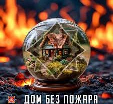 "Дом без пожара": МЧС Беларуси приглашает к безопасности с 18 по 24 августа