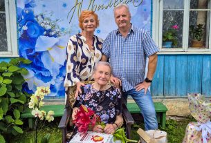 40 юных активистов Поставщины стали обладателями новых смарт-билетов БРСМ