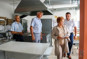 На Поставщине появились первые тысячники уборочной кампании-2025