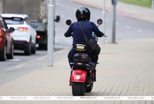 Новых категорий прав для электромопедов не будет - ГАИ