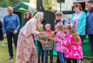 Фоторепортаж: Праздник 6 городка-2025