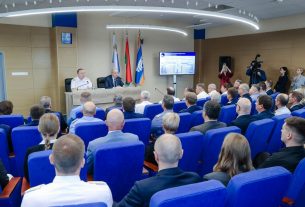 Игорь Сергеенко – железнодорожникам: вы – люди военные