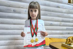 Работники отдела статистики Поставского района Главного статистического управления Витебской области заставляют цифры говорить