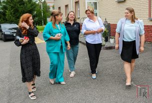 На Поставщине появились первые тысячники уборочной кампании-2025