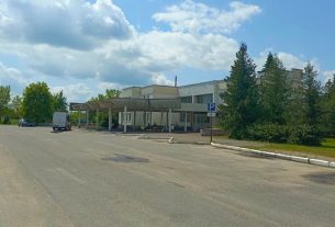 Ожидается ли ремонт автовокзала в Поставах, рассказал Владимир Почёпко