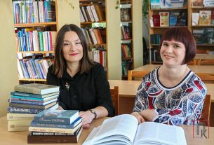 Более ста учащихся Поставского государственного колледжа помогают ОАО "Новосёлки-Лучай" на уборке картофеля