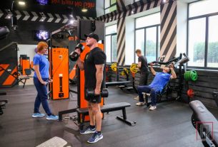 Андрей Мурзич и его дочь Александра вместе работают в лесном хозяйстве