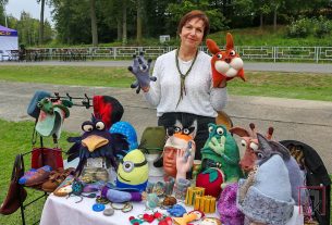 Изготовленные Инной Дашкевич вещи создают настроение тем, кто получает их в подарок или покупает