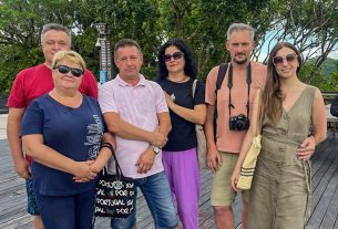 Поставщина готовится к выставке-конкурсу караваев и снопов на Дожинках-2025