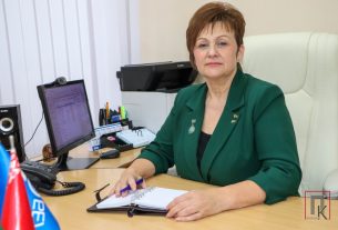 Андрей Мурзич и его дочь Александра вместе работают в лесном хозяйстве