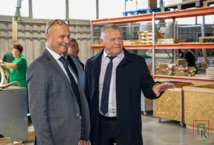 «Bellissimo!» Посол Италии высоко оценил достижения ПМЦ