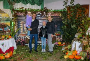 Вчера жители агрогородка Камаи окунулись в атмосферу праздника, которого ждали 5 лет