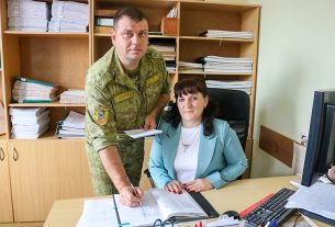 Подготовка кормов на предстоящую зимовку продолжается