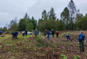 Поставщина готовится к выставке-конкурсу караваев и снопов на Дожинках-2025