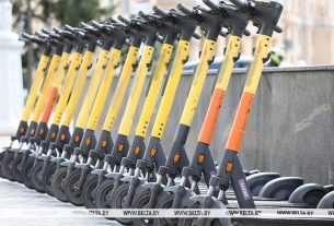 В Беларуси утвержден порядок прохождения оценки соответствия электросамокатов