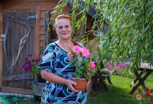 Поставщина готовится к выставке-конкурсу караваев и снопов на Дожинках-2025