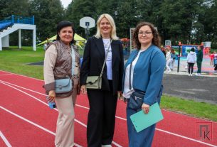 Фоторепортаж : Районный семейный праздник "В_месте"