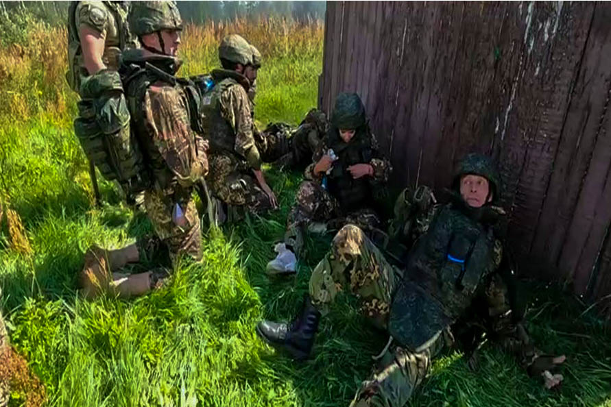 Экстремальная журналистика, или Как журналист "ПК" тряхнул стариной