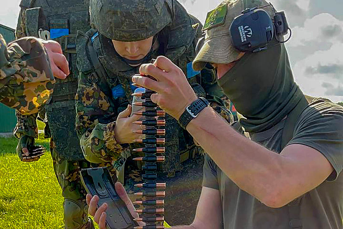 Экстремальная журналистика, или Как журналист "ПК" тряхнул стариной